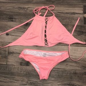 PINK Bikini Set